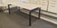 Straight office desk / White office desk Carousel 7