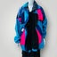 1990s nz vintage / colour block windbreaker / L / made in nz Carousel 1