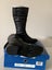 Black Leather Boots 40W Carousel 4