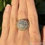 14ct Yellow Gold 0.75ct TDW Diamond Dress Ring ~ $9,500! Carousel 2