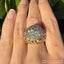 14ct Yellow Gold 0.75ct TDW Diamond Dress Ring ~ $9,500! Carousel 7