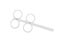 AIST Top Brand Good Quality 4 Lens Plastic Optical Flipper Ophthalmic Holder Carousel 5