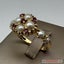 14ct Yellow Gold Ruby & Pearl Dress Ring ~ $3,100! Carousel 4