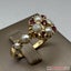 14ct Yellow Gold Ruby & Pearl Dress Ring ~ $3,100! Carousel 5