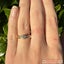 18ct Yellow Gold Diamond Solitaire Ring with Shoulder Diamonds ~ $6,800! Carousel 3