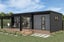 Tiny Home | One Bedroom | 33m2 | Kowhai Carousel 1