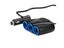 High Quality 3 Way Auto Sockets Car Cigarette Lighter Adapter Lighter Splitter Carousel 4