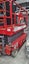 Mantall XE100W Scissor Lift Carousel 4