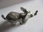very heavy metal elephant - paper weight ? Carousel 6