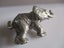 very heavy metal elephant - paper weight ? Carousel 7