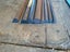 Solid round steel Carousel 1