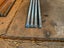 Solid round steel Carousel 4