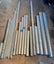 Hollow round steel (galv) Carousel 1