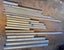 Hollow round steel (galv) Carousel 4