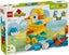 LEGO DUPLO: 3-In-1 Animals on Wheels - (10448) Carousel 5