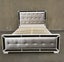 King Bed Frame- Juliette By Harvey Norman Carousel 10
