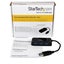 StarTech.com Portable 4 Port Mini USB 3.0 Hub - Black [ST4300MINU3B] Carousel 5
