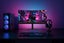 Kogan Infinity 34" Curved Ultrawide Mini-LED WQHD 180Hz USB-C Gaming Monitor, 34 Carousel 12