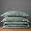 Luxury Bamboo Quilt Cover Set - Lustro (Free Pillowcases) Carousel 20