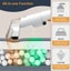 15Kpa Portable Carpet Cleaner with Dual Brushhead Upholstery Shampooer W05 Carousel 3