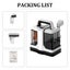 15Kpa Portable Carpet Cleaner with Dual Brushhead Upholstery Shampooer W05 Carousel 8