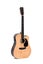 Sigma - Dreadnought Cutaway Guitar Se - With Electronics Carousel 1