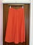 Marcs Tangerine Skirt floaty soft fabric Sz 14 Carousel 2