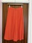 Marcs Tangerine Skirt floaty soft fabric Sz 14 Carousel 1