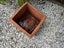 Nice Square Vintage Planter-29cms Carousel 2