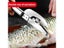 Multifunction Stainless Fish Scales Scraping Graters Sawtooth Peelers Fast Carousel 6