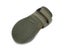 TRUELOVE Pet Shoes Waterproof Anti-slip For Puppy Large Dog ArmyGreen Carousel 7