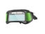 True Color Smart Auto Darkening Welding Goggles With Clear Inner Lenses Solar Carousel 7