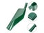 Long Gutter Getter Scoop Cleaning Roof Tool Flex Fit Dirt Debris Remove Multi Carousel 4