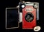 Antique Houghton-Butcher Duo-Ensign 2 ¼ roll film box camera Carousel 2