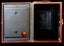 Antique Houghton-Butcher Duo-Ensign 2 ¼ roll film box camera Carousel 18