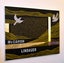 THE MAORI LEGEND OF CREATION - FAMOUS NZ ARTISTS - GOLD LEAF - EXTRA LARGE Carousel 10