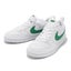 Nike Court Borough Low Recraft PS White Stadium Green Kids Preschool DV5457-109 Carousel 7