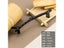 Fashion Tree Branch Furniture Handle 96mm 128mm Black Silver Bronze Kitchen Carousel 3