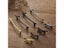 Fashion Tree Branch Furniture Handle 96mm 128mm Black Silver Bronze Kitchen Carousel 7