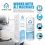 2 Pack 500ml Liquid Descaler Cleaner Descale Descaling Solution for Breville ... Carousel 3