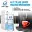 2 Pack 500ml Liquid Descaler Cleaner Descale Descaling Solution for Breville ... Carousel 6