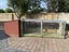 Dog run with kennel Carousel 2