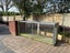 Dog run with kennel Carousel 1