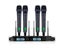 Professional Wireless Microphone System Gooseneck Desktop Conference Microphone Carousel 4