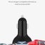 Car FM Bluetooth Transmitter – MP3 Player, Hands-Free Call, Dual USB Charger Carousel 5