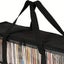 2 Pack CD Book Storage Bags Organizer Bag for DVDs CDs Video Game Discs Carousel 9