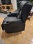 Vibrating lounge chair Carousel 1
