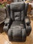 Vibrating lounge chair Carousel 2