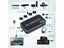 4K60Hz 4 Ports HD-MI 2.0b Switch Switcher Box 4 In 1 Out With Optical 3.5mm Carousel 4