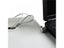 Laptop Lock Key Lock 1.2m Long Thick Anti Shear Steel Wire Lock Secure And Carousel 7